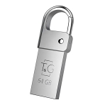 Купити USB флеш-накопичувач T&G 64gb Metal 0.27, 2