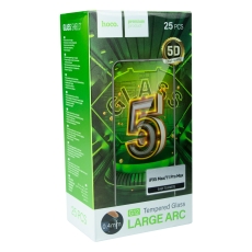 Купить Защитное стекло Hoco G12 5D for Apple iPhone XS Max/11 Pro Max 25 шт