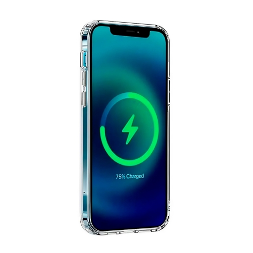 Купити Чохол TPU Clear Case with Magsafe для iPhone 13 Pro Max, 5