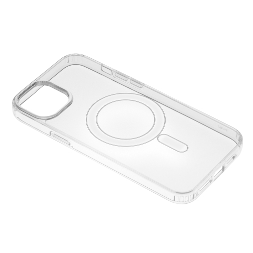 Купить Чехол TPU Clear Case with Magsafe для iPhone 14 Plus, 6