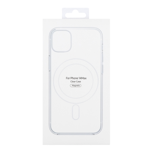 Купить Чехол TPU Clear Case with Magsafe для iPhone 14 Plus, 8
