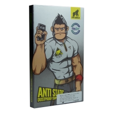 Купити Захисне скло Type Gorilla TG 2.5D Silk для Samsung A53 4G/5G/А51|Realme6/6S|RedmiNote11/11S