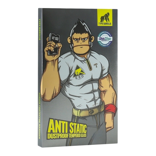 Купить Защитное стекло Type Gorilla TG 2.5D Silk для Samsung A73 4G/5G|RedmiNote 11Pro/11Pro+|PocoX2/F2Pro