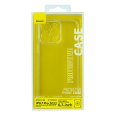 Купить Чехол Baseus Simple Series Protective Case для iPhone 14 Pro Max ARAJ000902
