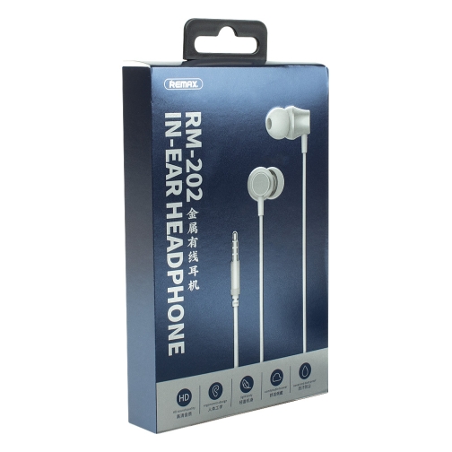 Купить Наушники Remax RM-202