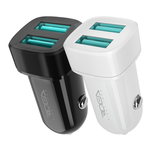 Купить Авто Зарядное Устройство Ridea RCC-21012 Grand 2USB 2.4 A