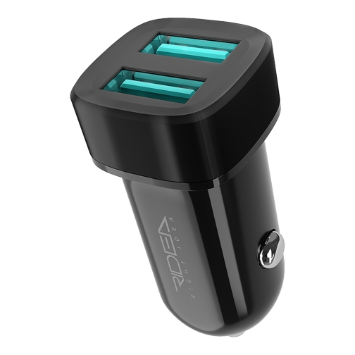 Купить Авто Зарядное Устройство Ridea RCC-21012 Grand 2USB 2.4 A, 5