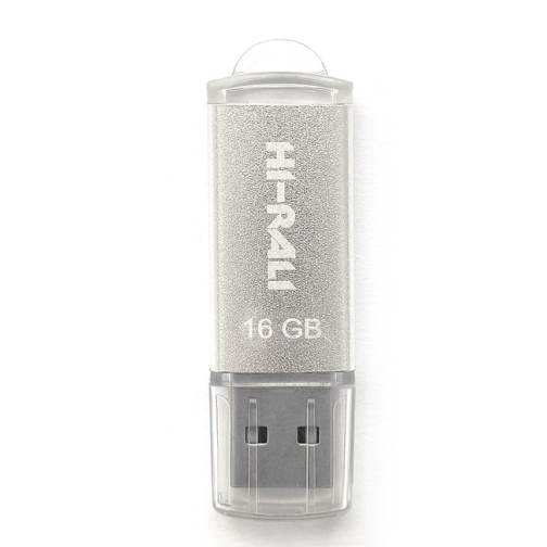 Купить USB Flash Drive Hi-Rali Rocket 16gb, 3
