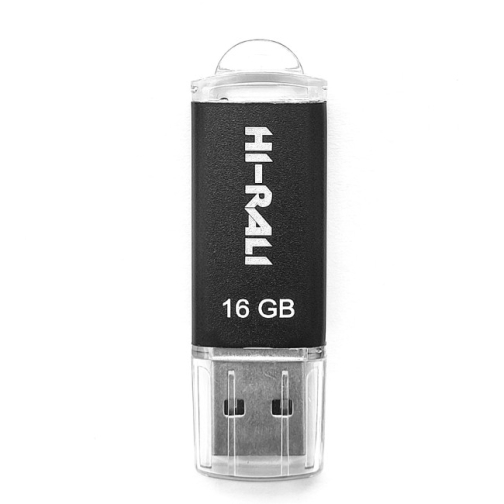 Купить USB Flash Drive Hi-Rali Rocket 16gb, 4