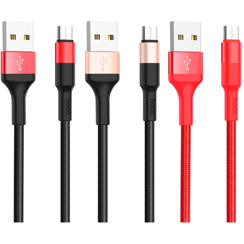 Купити Кабель USB Hoco X26 Xpress Charging Micro