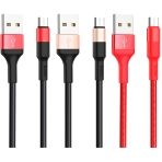 Купити Кабель USB Hoco X26 Xpress Charging Micro