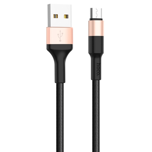 Купити Кабель USB Hoco X26 Xpress Charging Micro, 5