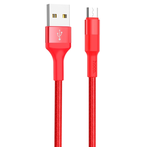 Купити Кабель USB Hoco X26 Xpress Charging Micro, 7