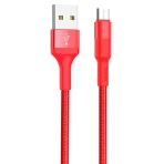 Купити Кабель USB Hoco X26 Xpress Charging Micro, 7
