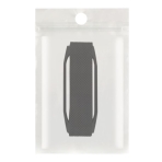 Купити Ремінець для Xiaomi Mi Band 3/4/5/6 Milanese Loop, 2