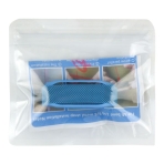 Купити Ремінець для Xiaomi Mi Band 3/4/5/6 Milanese Loop, 7