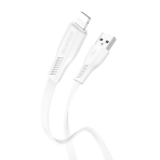 Купить USB Borofone BX85 Lightning 2.4A, 3