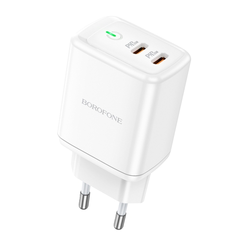 Купить Сетевое Зарядное Устройство Borofone BN9 Reacher PD/QC 35W