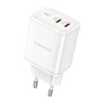 Купить Сетевое Зарядное Устройство Borofone BN9 Reacher PD/QC 35W