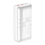 Купити Універсальна Мобільна Батарея Power Bank XO PR189 PD20W+QC22.5W 30000 mAh, 2