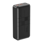 Купити Універсальна Мобільна Батарея Power Bank XO PR189 PD20W+QC22.5W 30000 mAh, 3