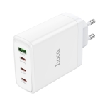 Купить Сетевое Зарядное Устройство Hoco N31 Leader GAN PD 100W/QC 22.5W, 3