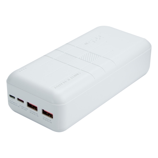 Купити Універсальна Мобільна Батарея Power Bank XO PR189 PD20W+QC22.5W 30000 mAh, 4