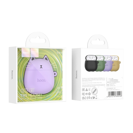 Купити Бездротова Стерео Гарнітура Hoco EW45, 2