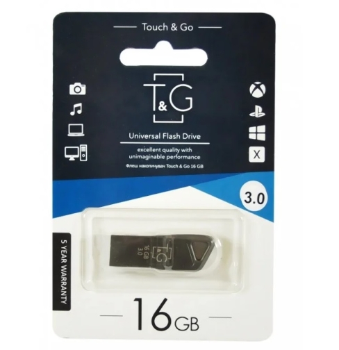 Купить USB Flash Drive 3.0 T&G 16gb Metal 114