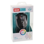 Купить USB Мышь XO-M3 Wolf мятая упаковка, 2