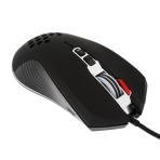 Купить USB Мышь XO-M3 Wolf мятая упаковка, 3