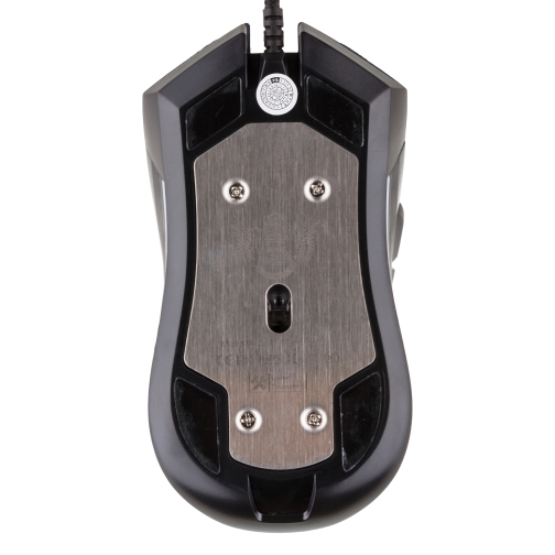 Купить USB Мышь XO-M3 Wolf мятая упаковка, 4