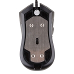 Купить USB Мышь XO-M3 Wolf мятая упаковка, 4