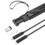 Купити Кабель USB Borofone BU36 Storage charging data cable set, 6