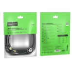 Купити Кабель мережевий Ethernet Hoco US07 RJ-45 CAT6 Gigabit 1m