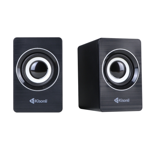 Купити Комп'ютерні колонки Kisonli A-707