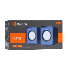 Купити Комп'ютерні колонки Kisonli V310
