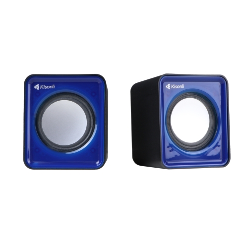 Купити Комп'ютерні колонки Kisonli V310, 3