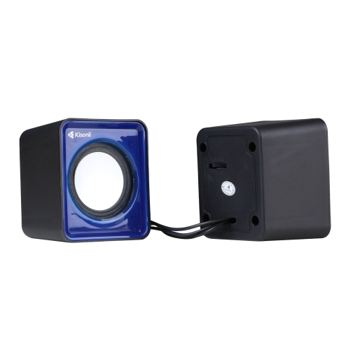 Купити Комп'ютерні колонки Kisonli V310, 6