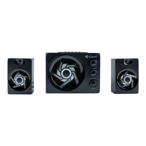 Купить Компьютерные колонки Kisonli TM-8000A, 3