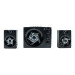 Купить Компьютерные колонки Kisonli TM-8000A, 3