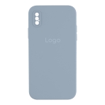 Купить Чехол Silicone Case Square Full Camera для iPhone X/Xs, 4