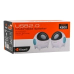 Купити Комп'ютерні колонки Kisonli K800, 4