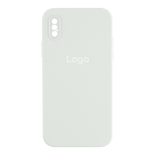 Купить Чехол Silicone Case Square Full Camera для iPhone X/Xs, 7