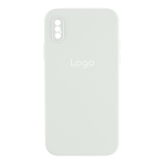 Купить Чехол Silicone Case Square Full Camera для iPhone X/Xs, 7