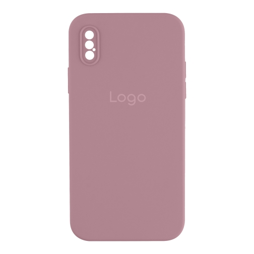Купить Чехол Silicone Case Square Full Camera для iPhone X/Xs, 14