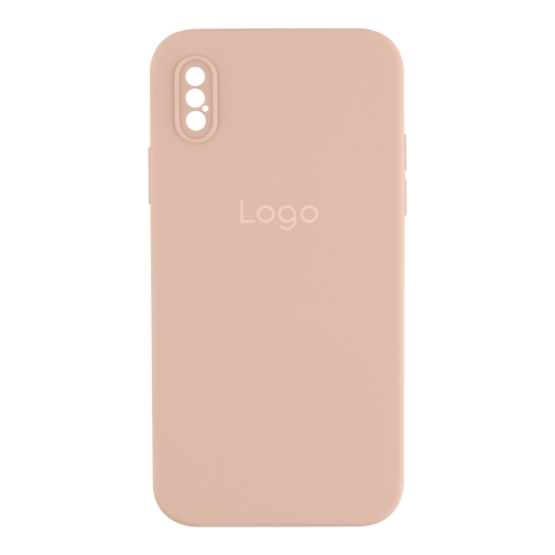 Купить Чехол Silicone Case Square Full Camera для iPhone X/Xs, 19