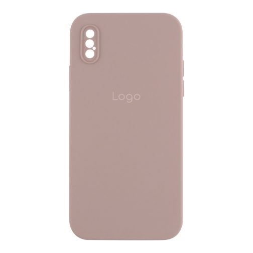 Купить Чехол Silicone Case Square Full Camera для iPhone X/Xs, 26