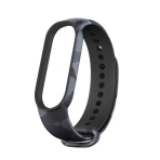 Купити Ремінець для Xiaomi Mi Band 5/6/7 Сamouflage, 8