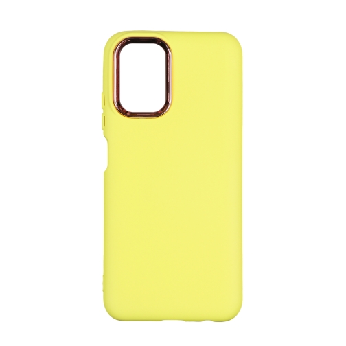 Купить Чехол Silicone Cover Metal frame (AA) для Xiaomi Redmi Note 10/Note 10s, 2